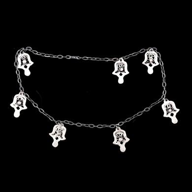 LALE MOTİFLİ HALHAL 2 (8,91 GR)