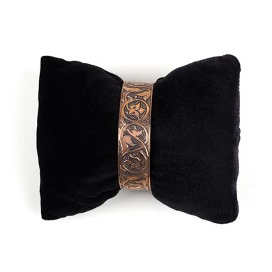 LALELİ BAKIR BİLEZİK