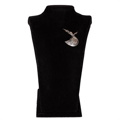 LALELİ SEMAZEN BROŞ