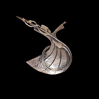 LALELİ SEMAZEN BROŞ