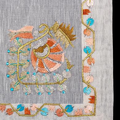 LALEZAR AMERİKAN SERVİS SETİ 6 PARÇA