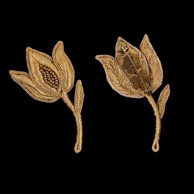 LALEZAR YAKA İĞNESİ-2