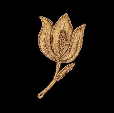 LALEZAR YAKA İĞNESİ