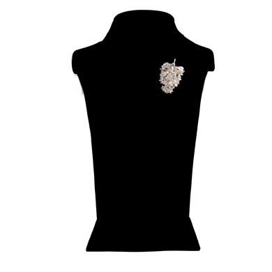 LEYLAK BROŞ (11.1 GR)