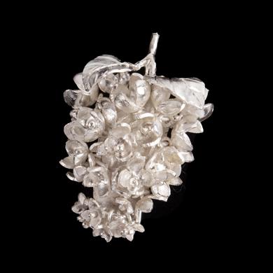 LEYLAK BROŞ (11.1 GR)