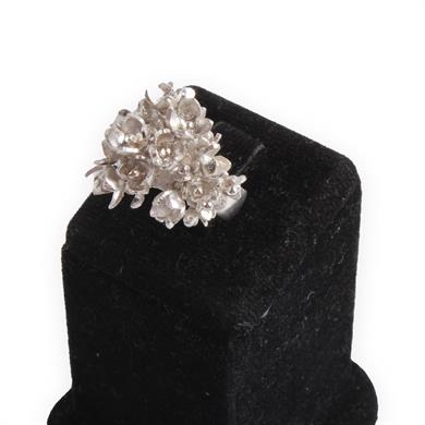 LEYLAK YÜZÜK (8 GR)