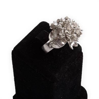 LEYLAK YÜZÜK (8 GR)