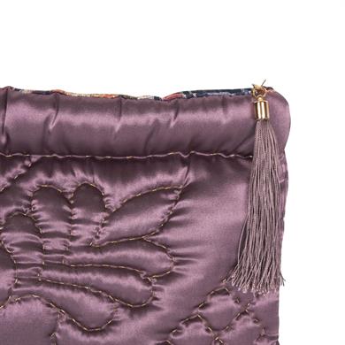 LİLA KÖPÜME ÇANTA
