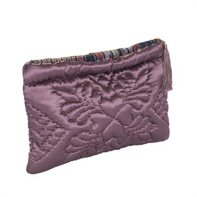LİLA KÖPÜME ÇANTA
