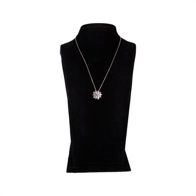 LOTUS ÇİÇEĞİ KOLYE