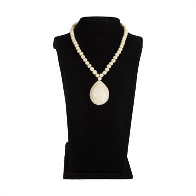 LÜLETAŞI DAMLA KOLYE