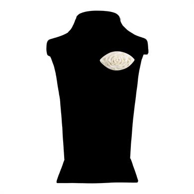 LÜLETAŞI GÜL BROŞ