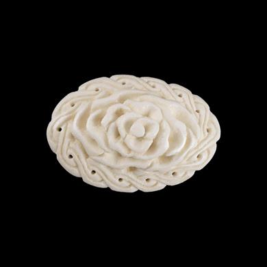 LÜLETAŞI LALE BROŞ