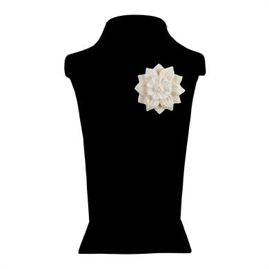 LÜLETAŞI LOTUS BROŞ