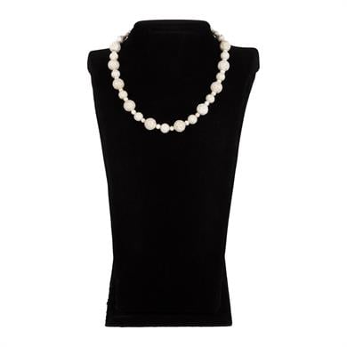 LÜLETAŞI OYMA KOLYE