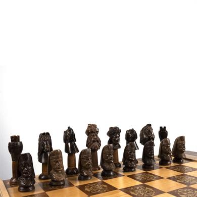 LÜLETAŞI SATRANÇ TAKIMI