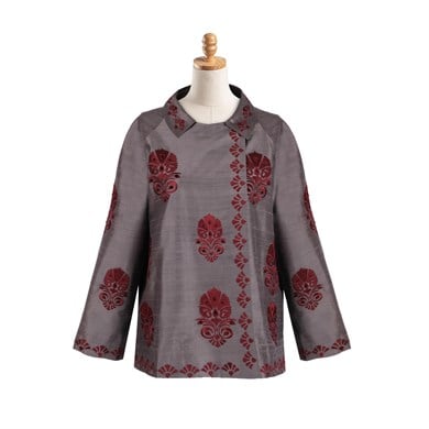LUVİA KISA KAFTAN