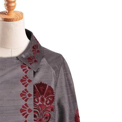 LUVİA KISA KAFTAN