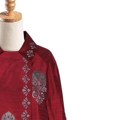 LUVİA KISA KAFTAN