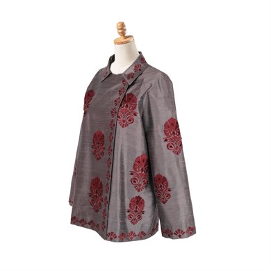 LUVİA KISA KAFTAN