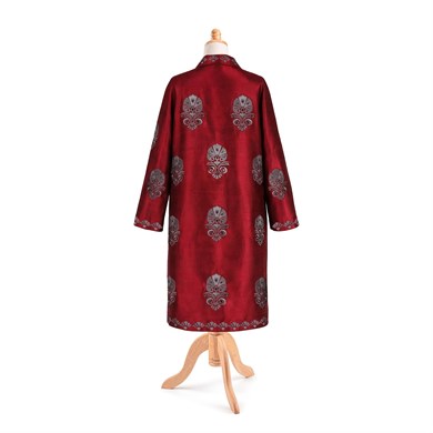 LUVİA UZUN KAFTAN