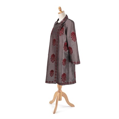 LUVİA UZUN KAFTAN
