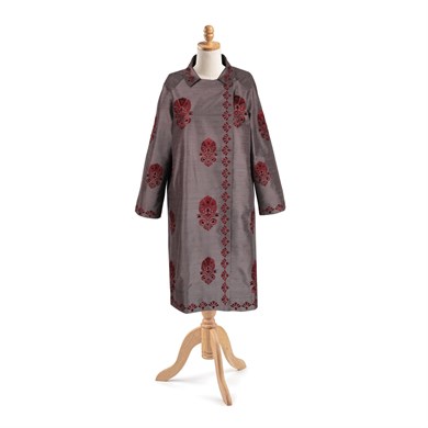 LUVİA UZUN KAFTAN