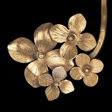 MALCOMİA ÇİÇEKLİ BİLEKLİK