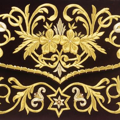 MARAŞ İŞİ KURAN ÇANTASI