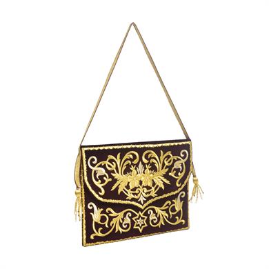 MARAŞ İŞİ KURAN ÇANTASI