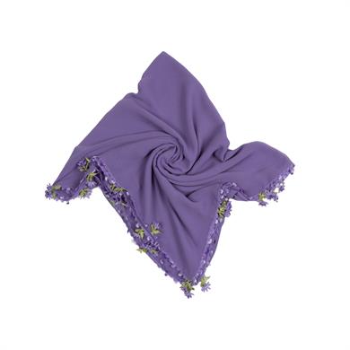 MAVİ HİNDİBA MEVLÜT ÖRTÜSÜ