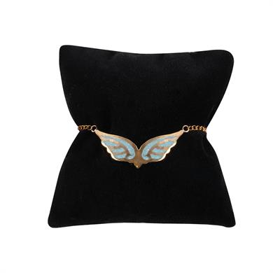 MELEK KANADI BİLEKLİK