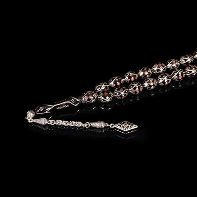 MERCAN OLTU TAŞI TESPİH 33 LÜ