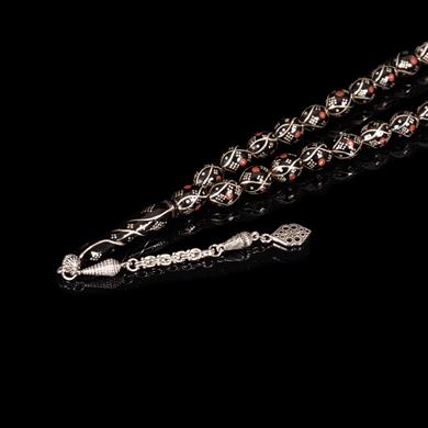 MERCAN OLTU TAŞI TESPİH 33 LÜ