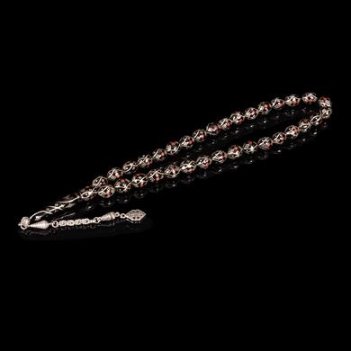 MERCAN OLTU TAŞI TESPİH 33 LÜ