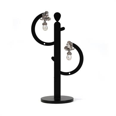 MEŞE KOLYE KÜPE SET (21 GR)