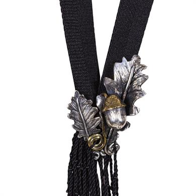 MEŞE PALAMUDU ÇARPANA KOLYE