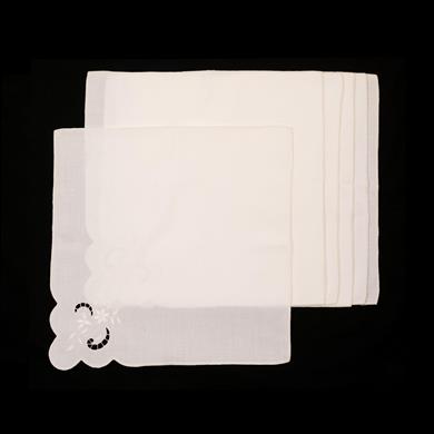 MİNELİ SERVİS PEÇETESİ TAKIMI