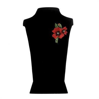 MİYUKİ BONCUK YAKA ÇİÇEĞİ