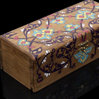 MOR HANÇER TAKI KUTUSU