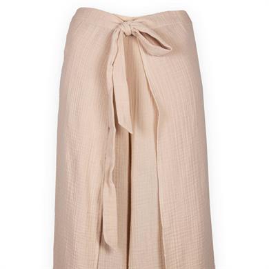MÜSLİN KAPAKLI PANTOLON