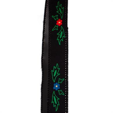 NAKIŞ DETAYLI ASKILI ÇANTA-ŞEREF MODELİ SANDALET TAKIMI (SİYAH)