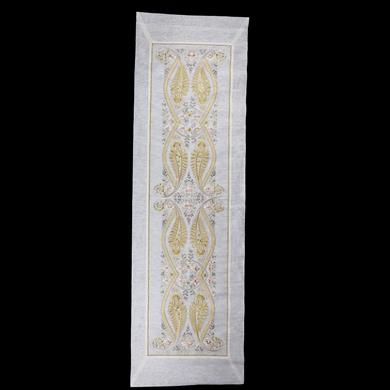 NAKIŞIN DİLİ ÖRTÜ