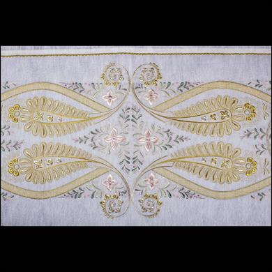 NAKIŞIN DİLİ ÖRTÜ