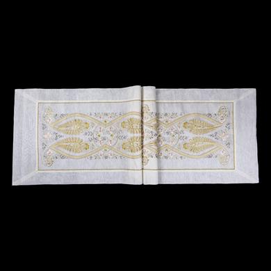 NAKIŞIN DİLİ ÖRTÜ