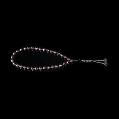 NAKKAŞ MERCAN İŞLEMELİ OLTU TAŞI TESPİH