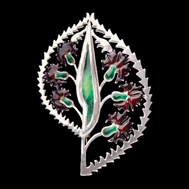 NEFES-İ HAYAT YAKA İĞNESİ (10 GR)
