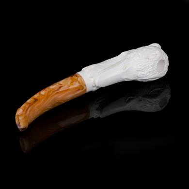 ÖRDEK LÜLETAŞI PİPO