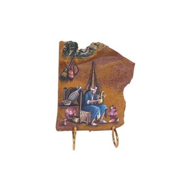 OSMANLI ESNAFI DEĞERLİ TAŞ