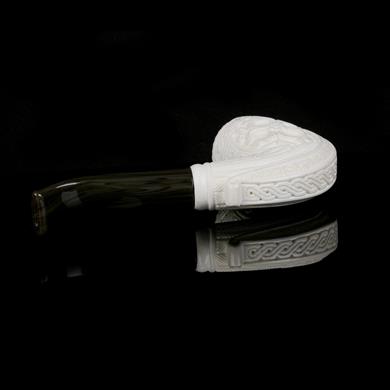 OSMANLI LÜLETAŞI PİPO